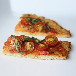 Low-Carb Cauliflower Crust Pizza Recipe