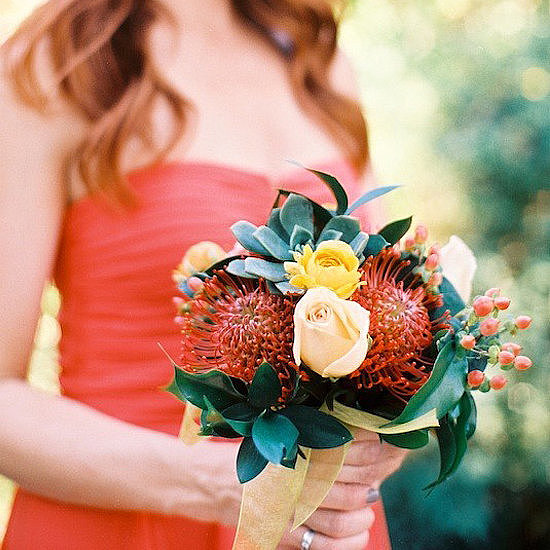 Forget all the crazy diets and expectations from the bridezillas in your life. Instead, focus on POPSUGAR Fitness's straightforward tips at least two weeks before the wedding to help you tone up and feel your best.
Forget all the crazy diets and expectations from the bridezillas in your life. Instead, focus on POPSUGAR Fitness's straightforward tips at least two weeks before the wedding to help you tone up and feel your best.