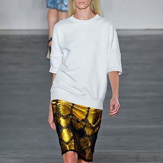 Summer 2013 Metallics Trend | Shopping