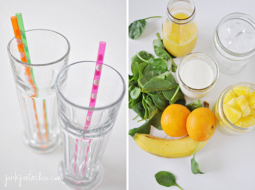 Immunity Smoothie Immunity Smoothie