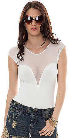 Glamorous The Senora Bodysuit
