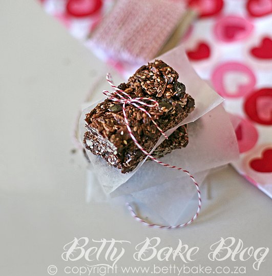 Chocolate Picnic Snack Bars Chocolate Picnic Snack Bars