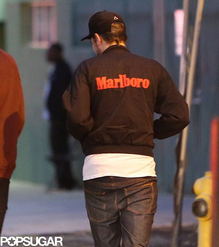 Robert Pattinson and Katy Perry Hook Up For a Concert in LA Robert Pattinson and Katy Perry Hook Up For a Concert in LA