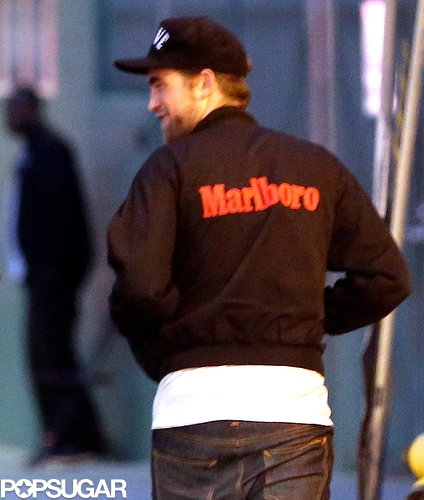 Robert Pattinson and Katy Perry Hook Up For a Concert in LA Robert Pattinson and Katy Perry Hook Up For a Concert in LA