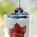 Cashew Cream Parfait