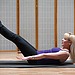 Upper Abs: Pilates 100s
