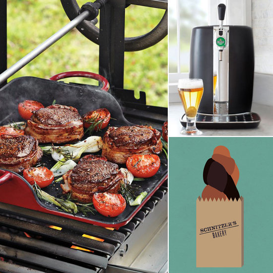 Food Gifts For Dad, From Bacon Jam to Brewing Kits Food Gifts For Dad, From Bacon Jam to Brewing Kits