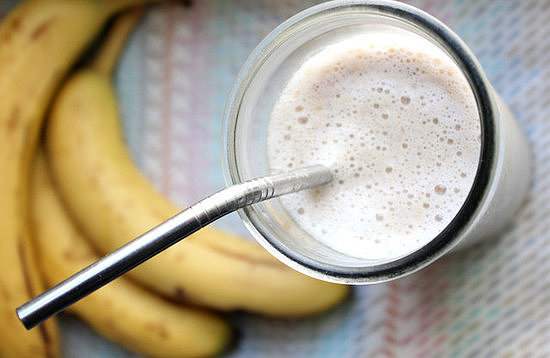 Morning Workout Protein Smoothie Morning Workout Protein Smoothie