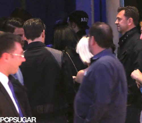 Robert Pattinson and Katy Perry Hook Up For a Concert in LA Robert Pattinson and Katy Perry Hook Up For a Concert in LA