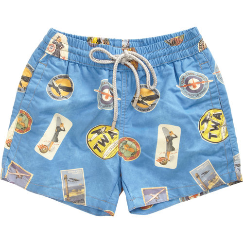 Zeybra's vintage travel sticker trunks ($76, originally $108) are sure to inspire some Summer wanderlust!
Zeybra's vintage travel sticker trunks ($76, originally $108) are sure to inspire some Summer wanderlust!
