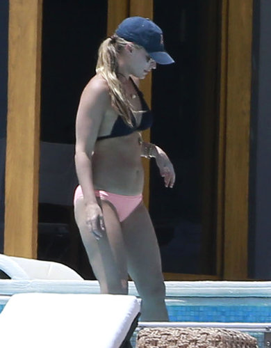 Celebrity Beach Hair Celebrity Beach Hair