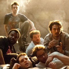 Movies With Seth Rogen and James Franco