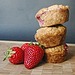 Gluten-Free Strawberry Muffins
