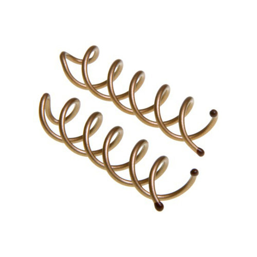 If you have longer hair, make the Goody Spin Pin ($6) one of your beach essentials. You can easily throw strands up into a topknot that will stay in place from lunchtime barbecue to moonlit dip.
If you have longer hair, make the Goody Spin Pin ($6) one of your beach essentials. You can easily throw strands up into a topknot that will stay in place from lunchtime barbecue to moonlit dip.