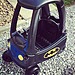 Baby Batmobile