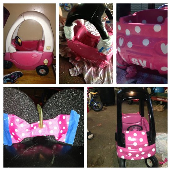 Pretty in Pink Pretty in Pink