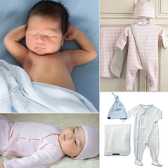 Outfits For Newborns to Wear Home From the Hospital