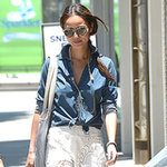 Celebrity Casual Style | Summer 2013