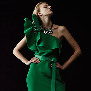 See the Entire Lanvin Resort 2014 Collection Lookbook Here: