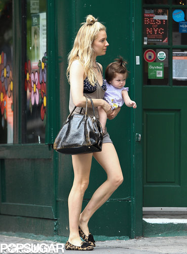Tom Sturridge Preps For a "Magical" Father's Day With Sienna, Marlowe, and His Mom Tom Sturridge Preps For a "Magical" Father's Day With Sienna, Marlowe, and His Mom