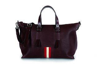 Bally Stripe Capsule Collection 2013