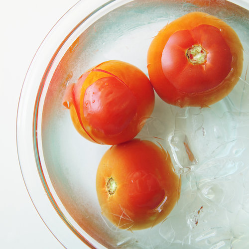 Cool the Tomatoes Down Cool the Tomatoes Down