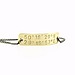Coordinates Bracelet