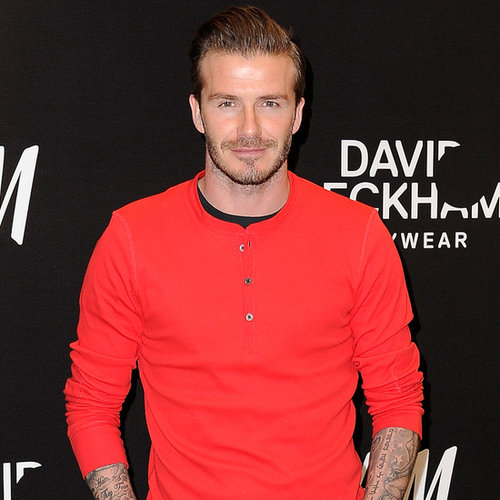 David Beckham David Beckham