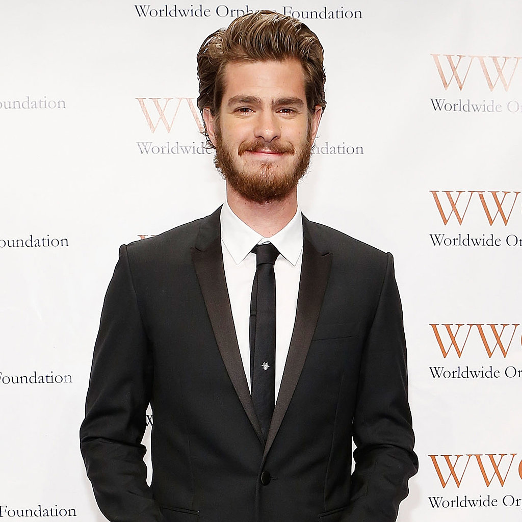 Andrew Garfield Andrew Garfield