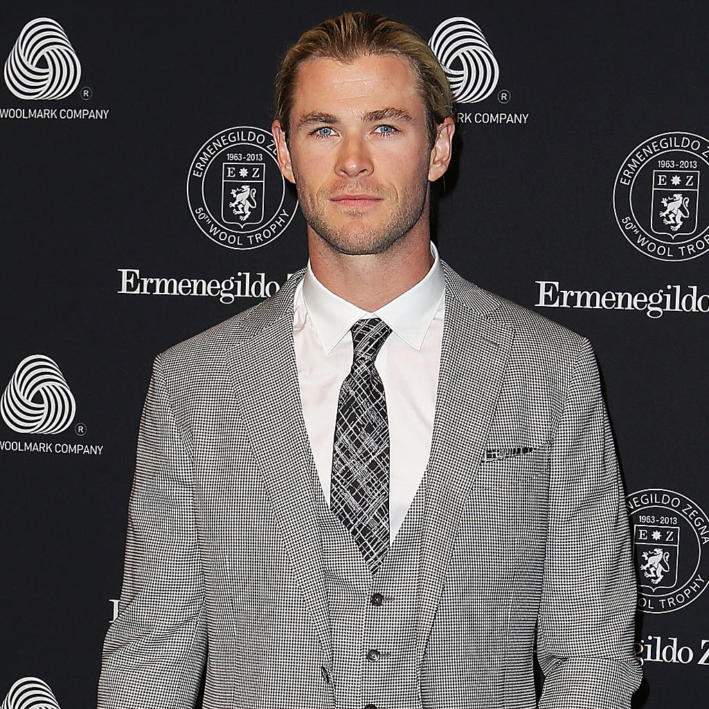 Chris Hemsworth Chris Hemsworth
