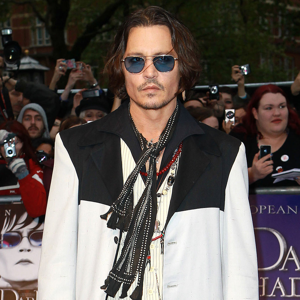 Johnny Depp Johnny Depp