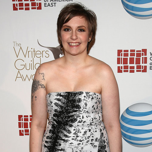 Lena Dunham Lena Dunham