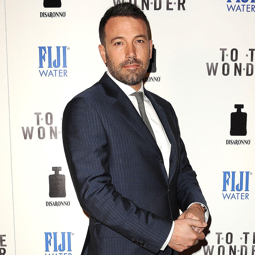 Ben Affleck Ben Affleck