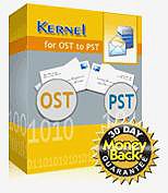 OST to PST Tool