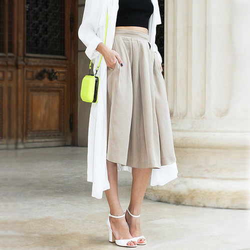 Midi Skirts | Shopping
