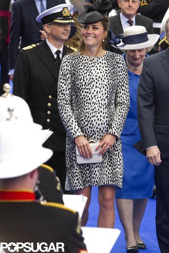 Kate Middleton Makes a Smashing Final Appearance Before Her Leave Kate Middleton Makes a Smashing Final Appearance Before Her Leave