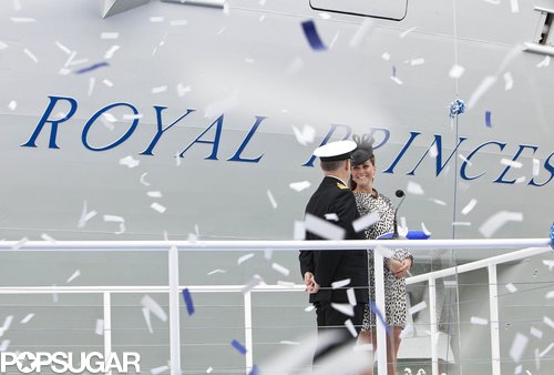 Kate Middleton Makes a Smashing Final Appearance Before Her Leave Kate Middleton Makes a Smashing Final Appearance Before Her Leave