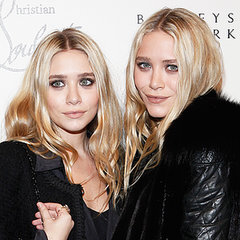 Mary-Kate and Ashley Olsen Hair