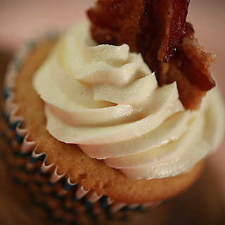 Maple-Bacon Cupcakes | Video