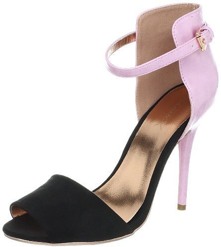 Gomax Women's Calantha 01 Open-Toe Pump