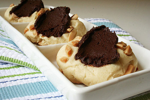 Thumbprint Cookies Thumbprint Cookies