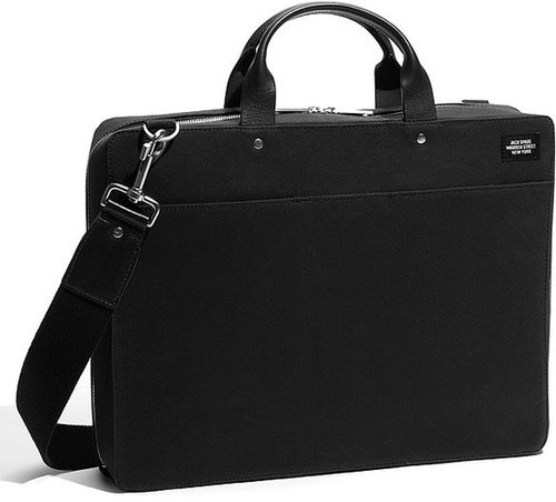 Jack Spade 'Waxwear' Laptop File Case
