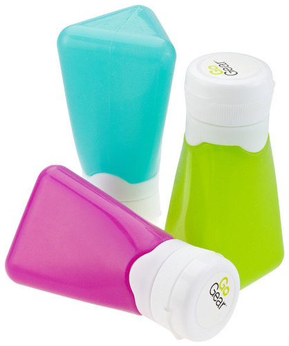GoGearTM Travel Tubes
