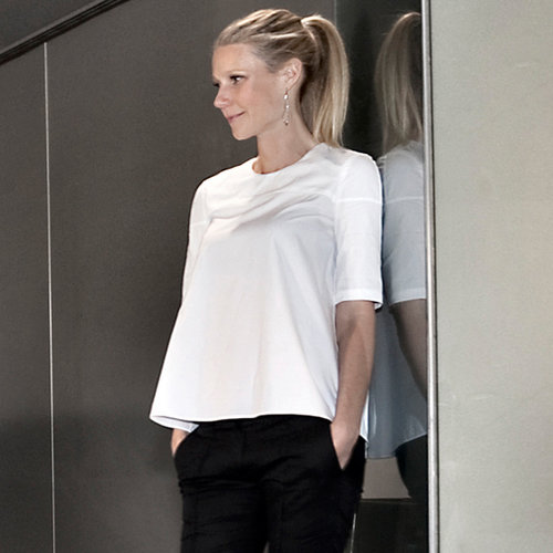 Black and White Trend | Celebrity Pictures