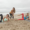Beach Workout to Tone Your Entire Body