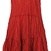 Namastai Tiered Swing Singlet Dress
