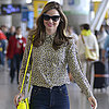Miranda Kerr Street Style
