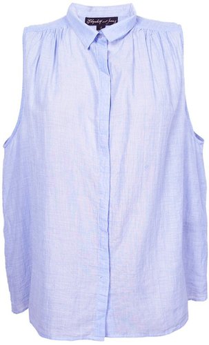 Elizabeth and James Rumpled Kassidy Shirt