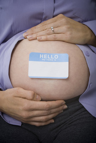 Do you know the etiquette of baby-naming? Do you know the etiquette of baby-naming?