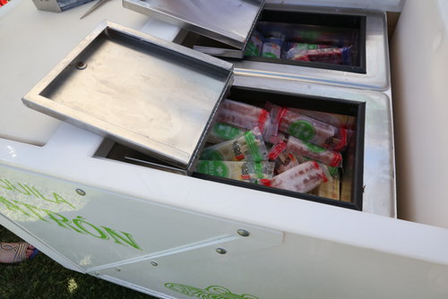 King of Pops With Patrón King of Pops With Patrón